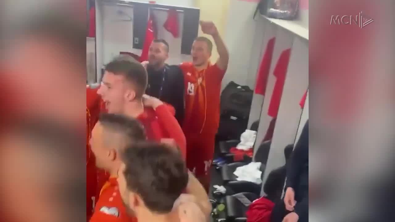 Italia jashtë Botërorit (VIDEO)