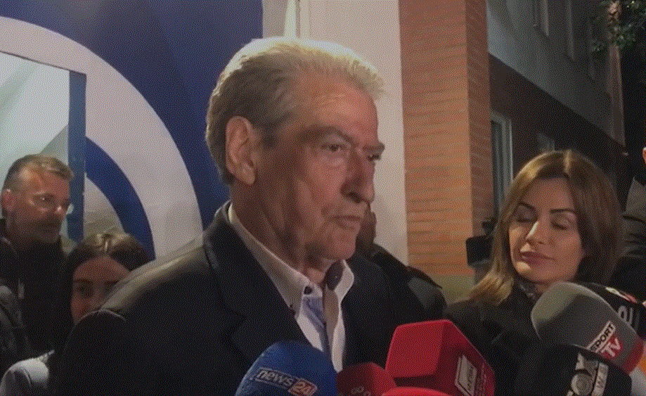 Berisha nga selia e PD: Do të normalizohet çdo gjë! 