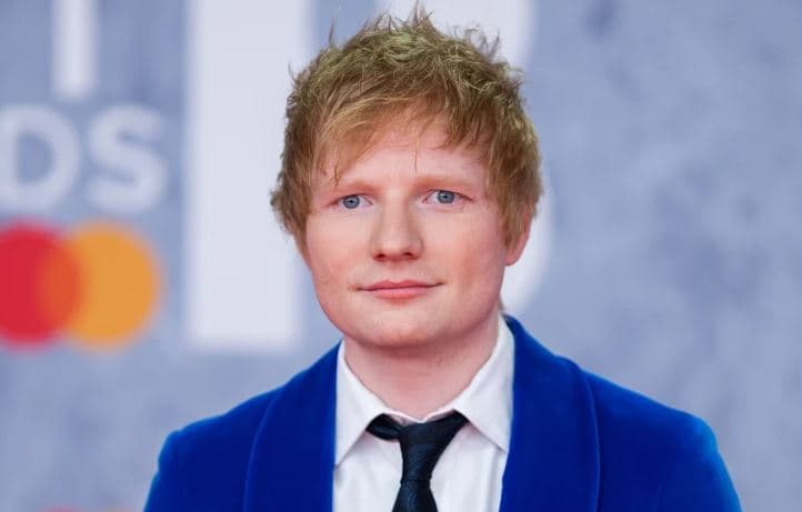 Grupi ukrainas i kërkon Ed Sheeran të përformojë “nën bombat” e Kievit