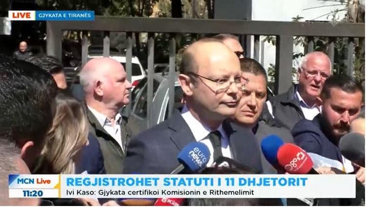 Gjykata njohu Kuvendin e Berishës/ Kaso: Ditë e madhe, demokratëve iu kthye partia e marrë peng