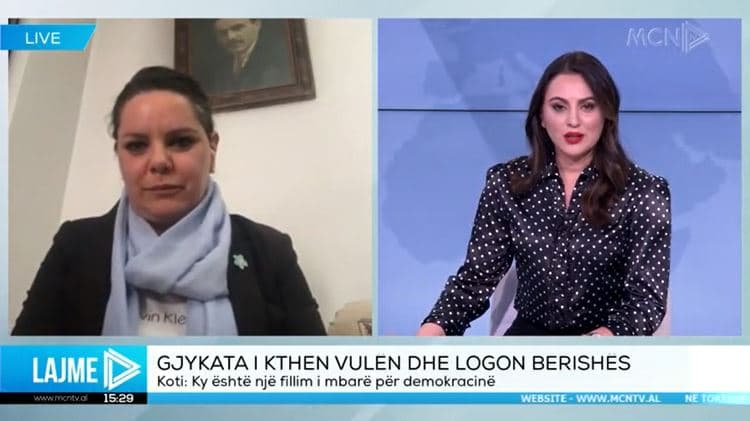Gjykata pro Berishës/ Koti: Vendimi i formës së prerë, nuk ka vend për apelim