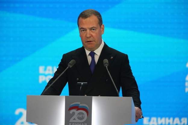 Medvedev: Sanksionet nuk do të ndikojnë në Moskë
