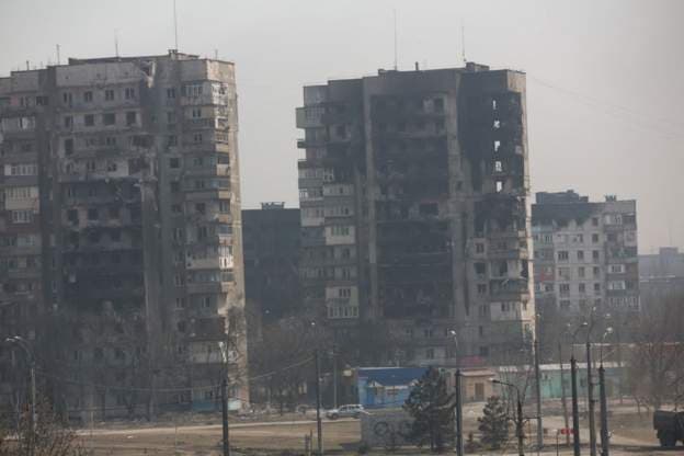 Deri në 200 trupa, OKB identifikon varrezat masive në Mariupol
