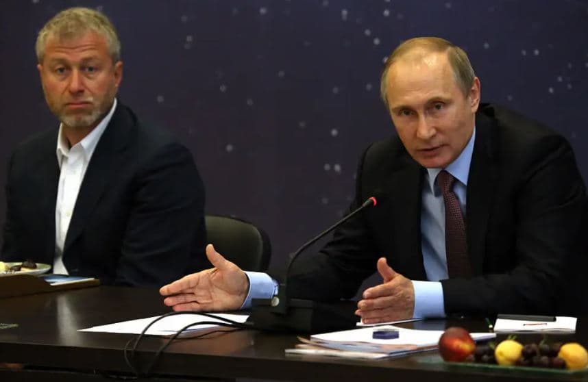 Ukraina, Putin bie dakord për ndërmjetësimin e Abramovich për negociatat