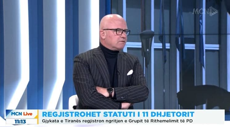“Manovra debileske nga PD!”, Strazimiri: Çmenduri nëse refuzohet vendimi i gjykatës (VIDEO) 