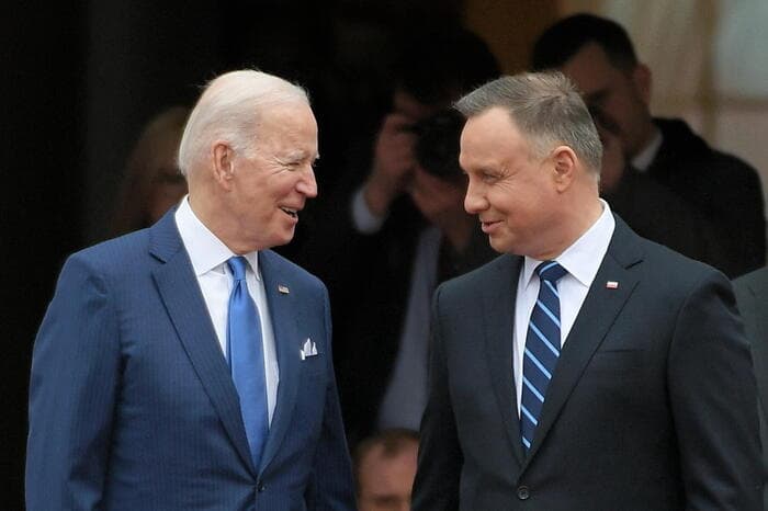 Biden i premton Ukrainës, më shumë ndihmë dhe sanksione kundër Putinit
