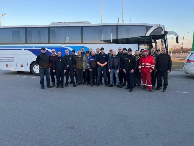 Iu thanë rusëve “vafshi në djall”, lirohen marinarët ukrainas të ishullit të Gjarprit
