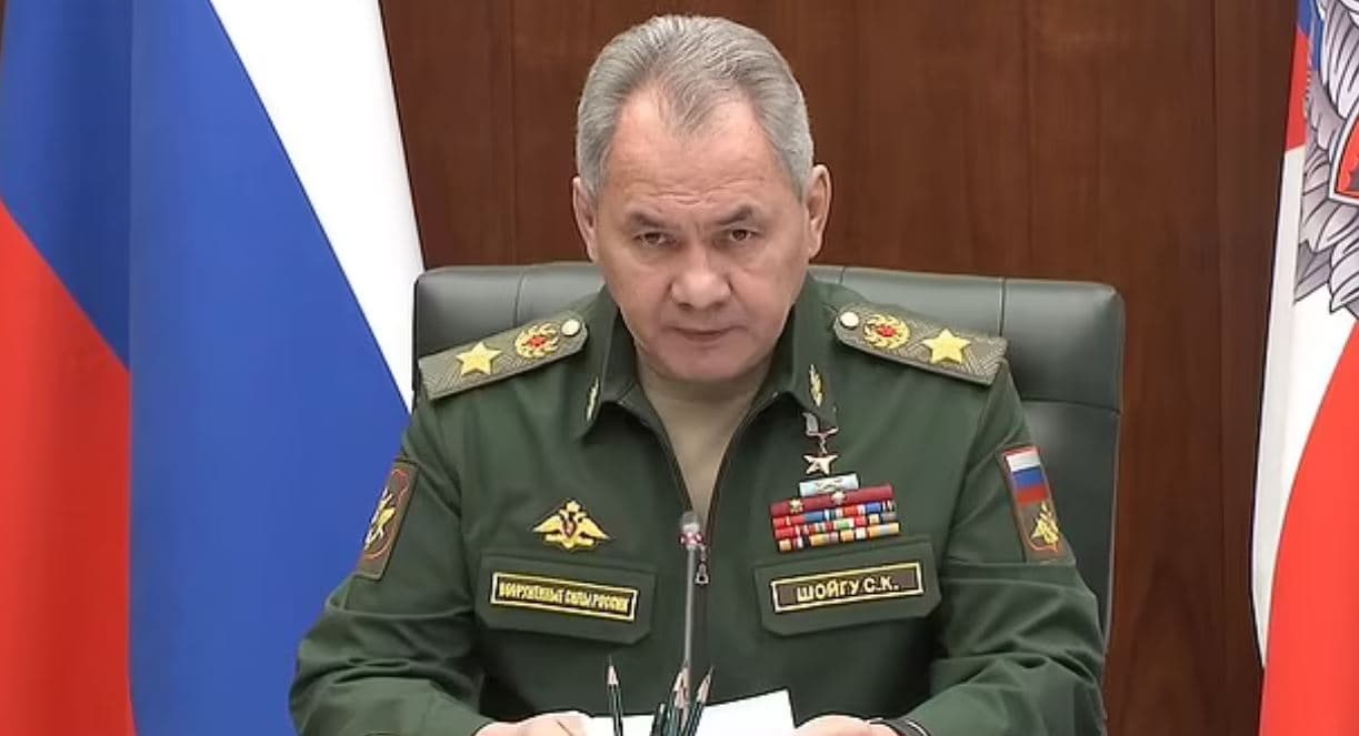 Rishfaqet krahu i djathtë i Putin, Shoigu: Mbani në gatishmëri forcat strategjike nukleare/ Video