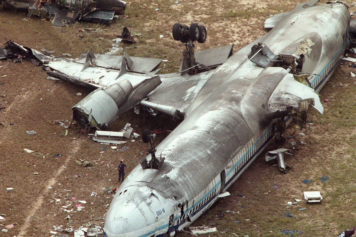 Autoritetet kineze: 132 personat që ishin në bordin e avionit të linjës ajrore China Eastern kanë vdekur