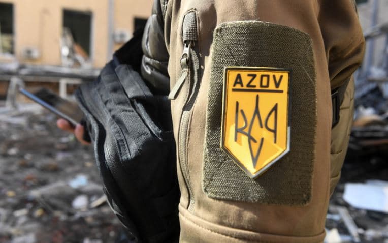 Brigada Azov mohon lidhjet me lëvizjet naziste: Propagandë e Putinit