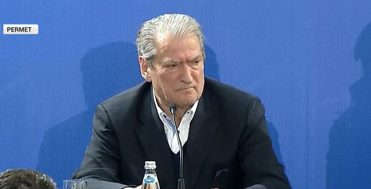 Berisha me demokratët e Përmetit: Do ta hapim PD-në drejt prurjeve të reja