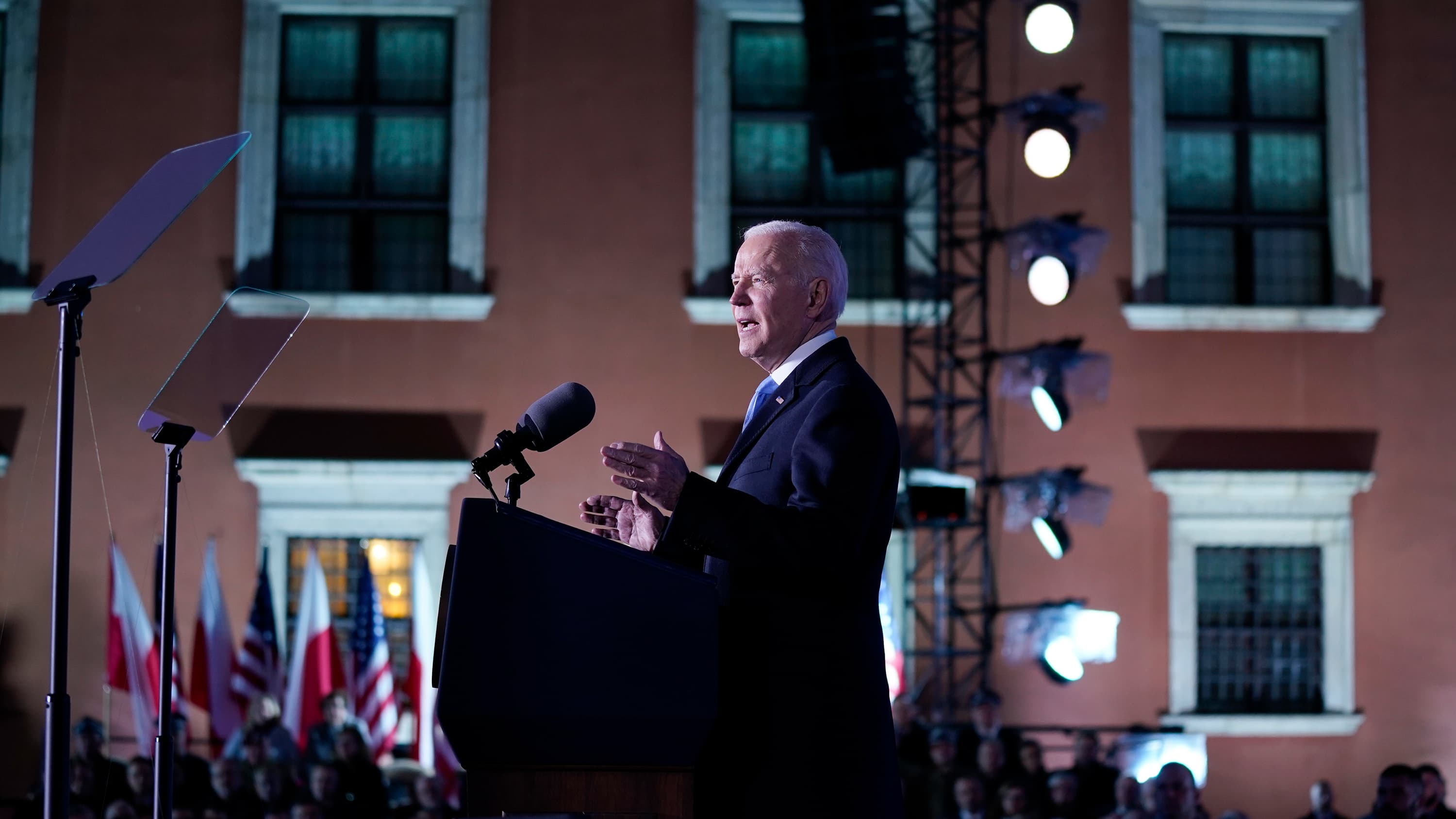 “Putin nuk mund të qëndrojë në pushtet”, Haass: Biden vështirësoi dhe më shumë situatën 