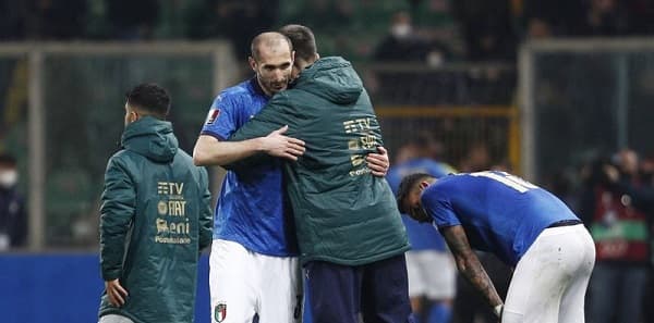 Donte të luante në Botëror, mbrojtësi i Italisë mendon tërheqjen nga futbolli