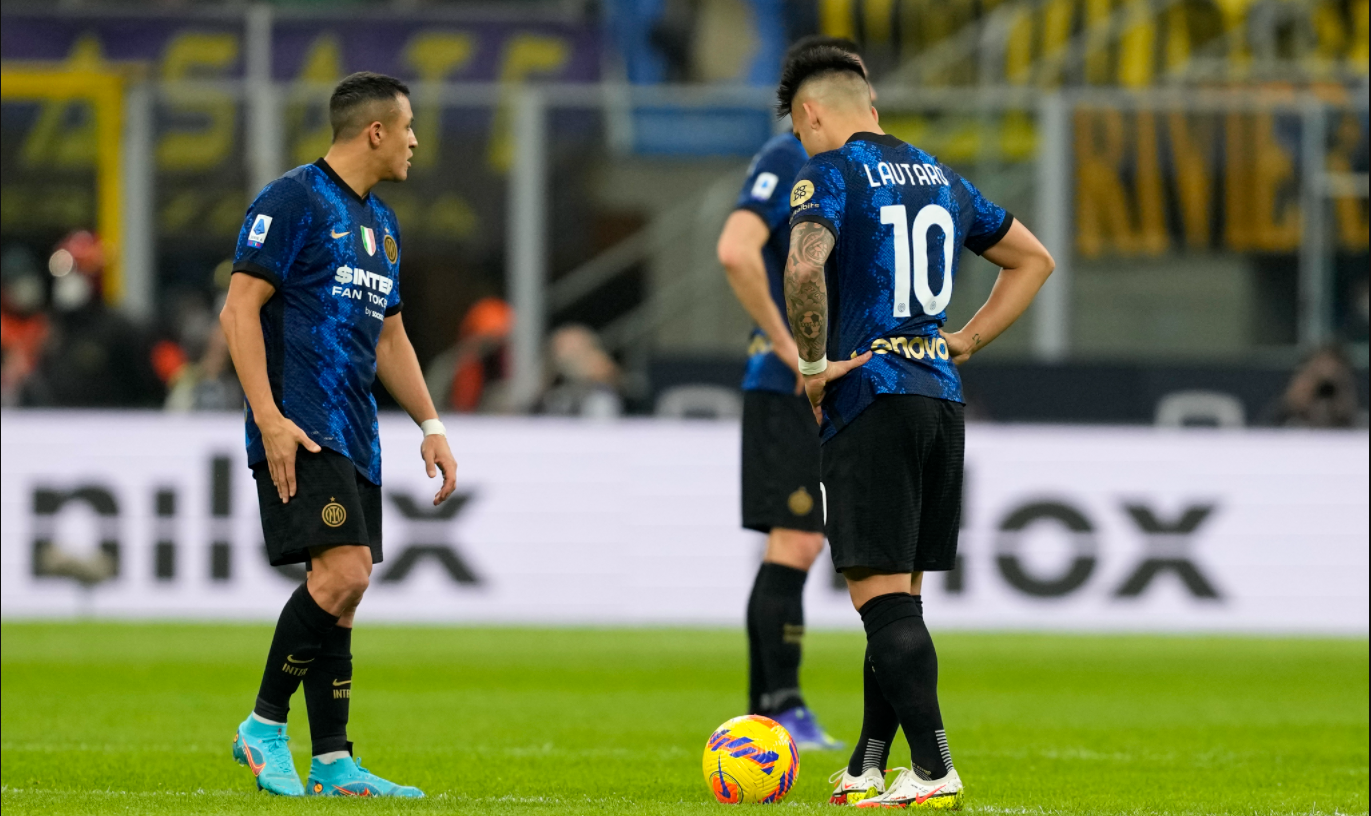 Sulmuesi i Interit kalon Covid-19, gati për ndeshjen me Juventusin