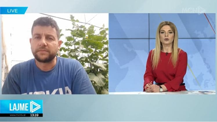 Bujqësia në krizë, Ziu: Është bërë monopol grumbullimi i produkteve, nuk lëshojnë fatura me TVSh (VIDEO)