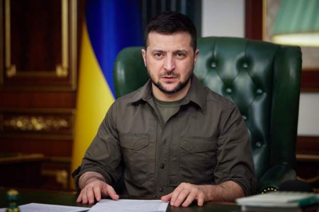 Intervista me Zelensky-n fut në telashe mediat ruse