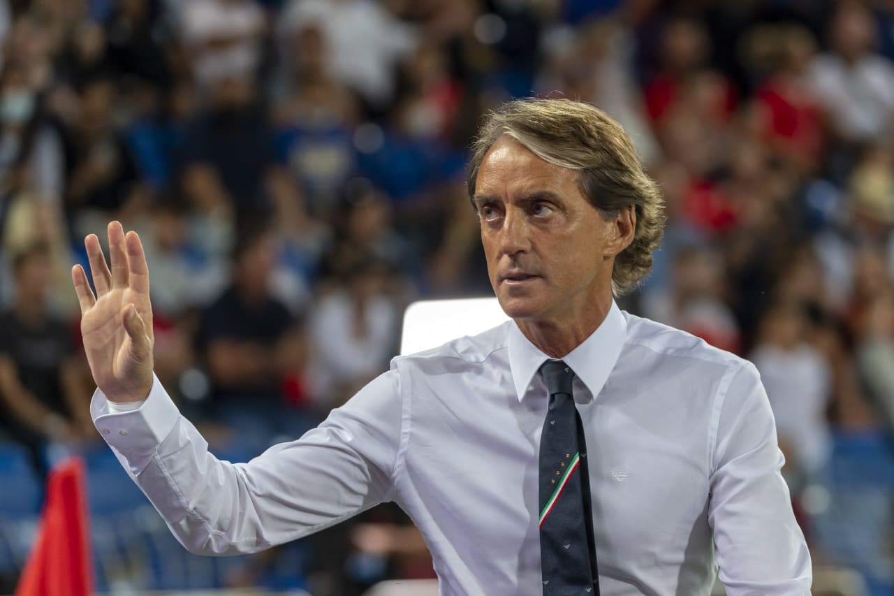 Italia u eliminua nga Maqedonia e Veriut, Mancini vendos për të ardhmen