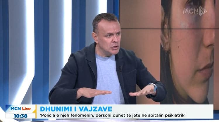 “Skandal!”, Karamuço mbi agresionin ndaj dy vajzave: Shteti ka rënë, personi të ishte në spital (VIDEO)