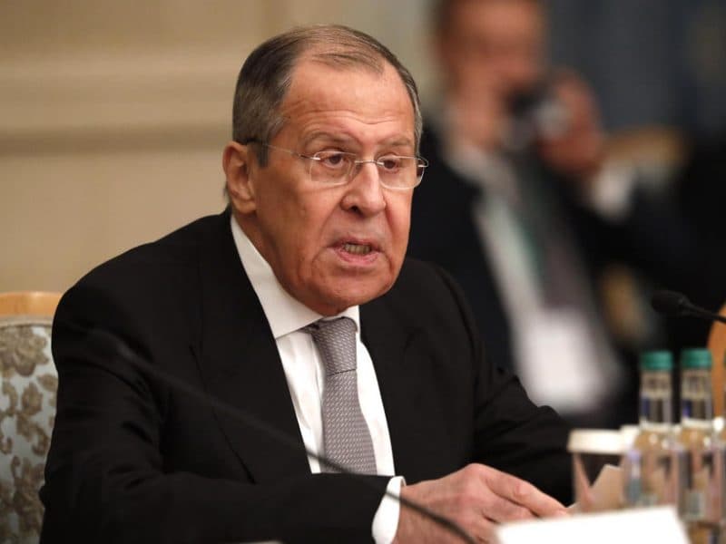 Lavrov: Nuk ka izolim për Rusinë, Putin s’ka refuzuar kurrë të takohet me Zelensky