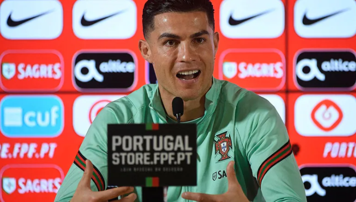 Ronaldo: S’ka Botëror pa Portugalinë, Maqedonia e Veriut nuk na befason
