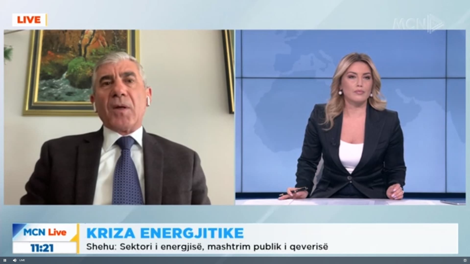   Shehu: Rritja e shfrenuar e çmimeve kërkon mbrojte të shtresave në nevojë, detyrim i qeverisë të mbrojë qytetarët e saj (VIDEO)