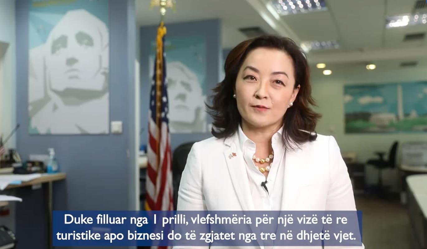 Yuri Kim ndan lajmin: Vizat turistike dhe të biznesit zgjaten nga 3 në 10 vjet  