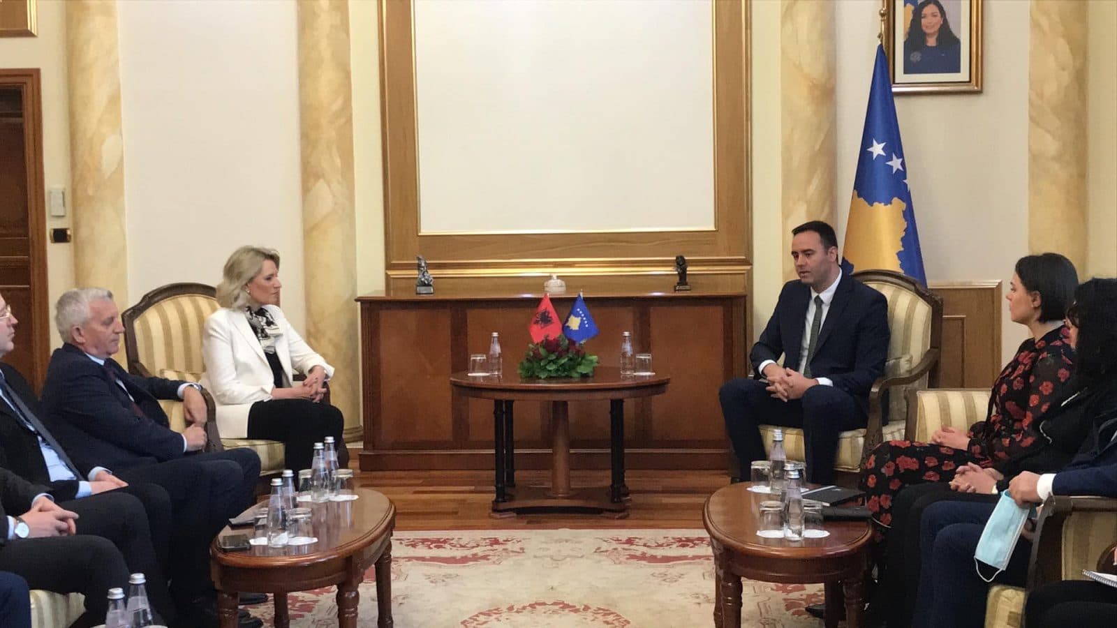    Lufta në Ukrainë/ Komisionet e Jashtme Kosovë-Shqipëri diskutojnë për ndikimin në rajon