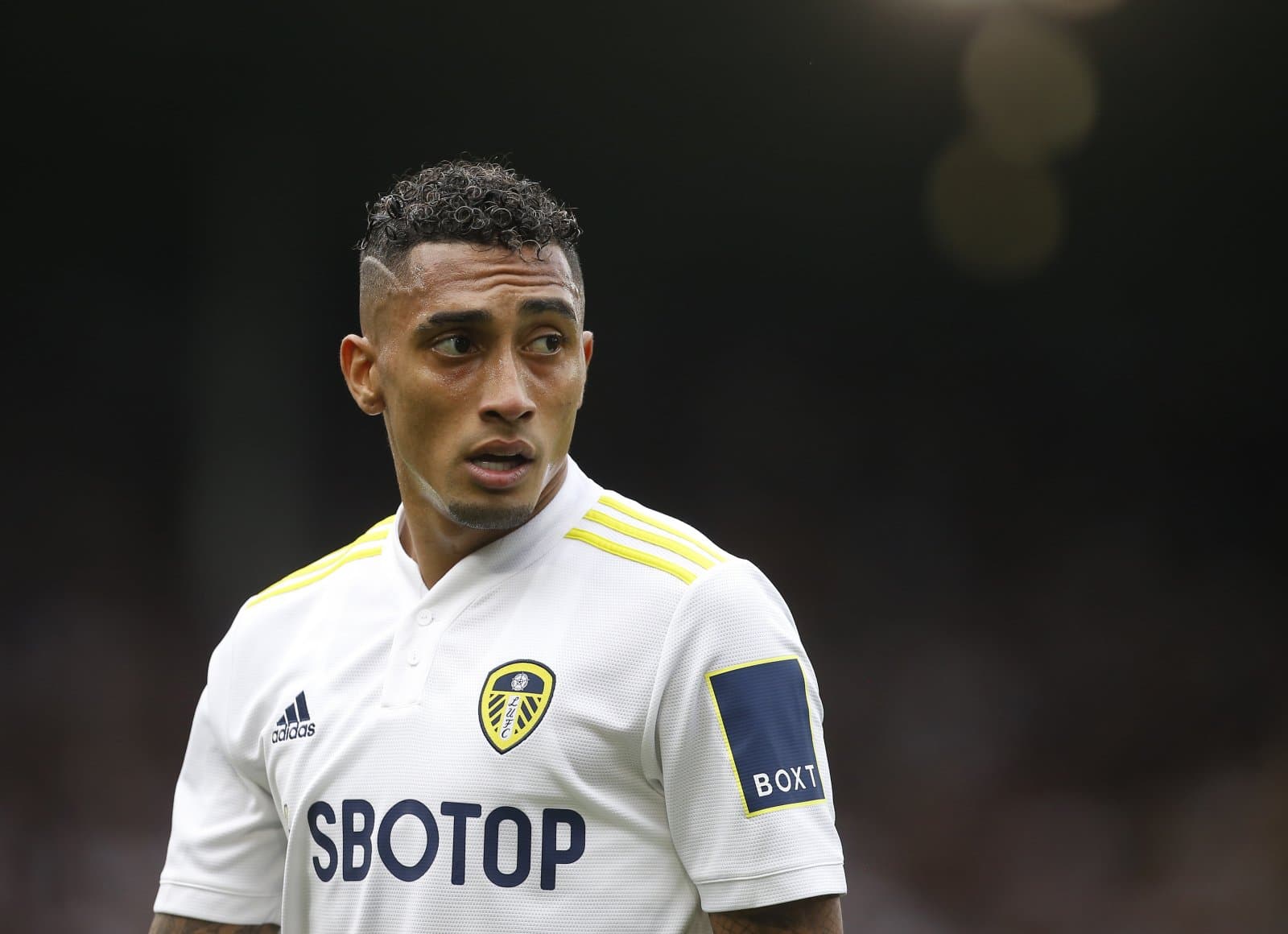 Leeds i vendos çmimin Raphinhas