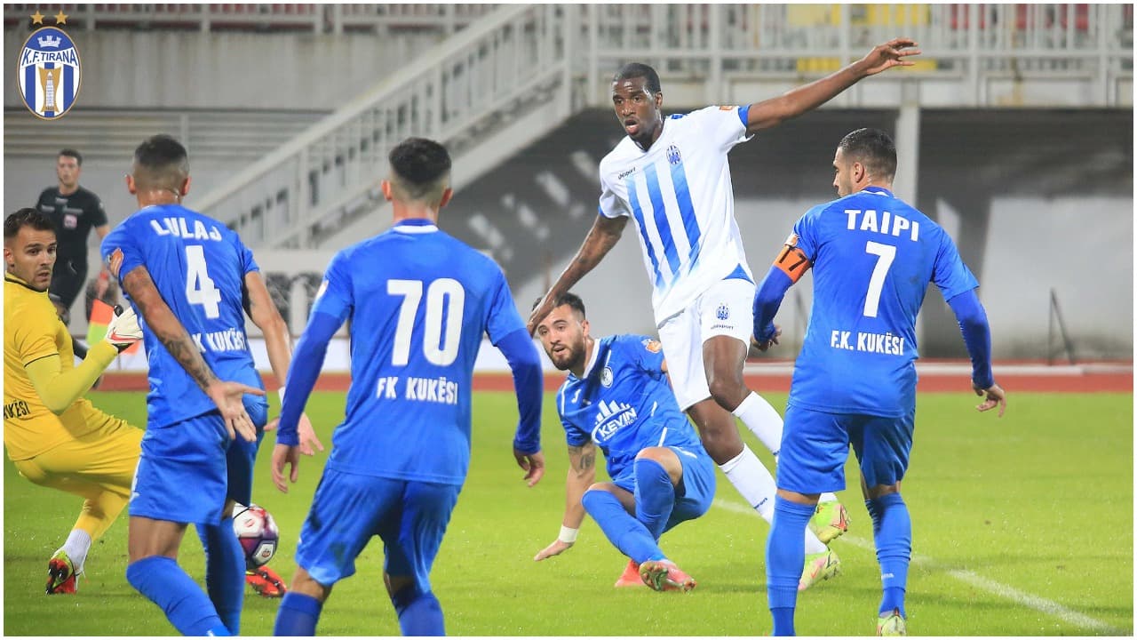 Stadiumi nuk është ende gati, Kukësi pret Tiranën në Rrogozhinë
