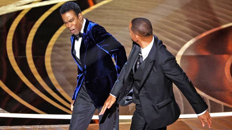 Will Smith i kërkon falje Chris Rock për shpullën në Oscars