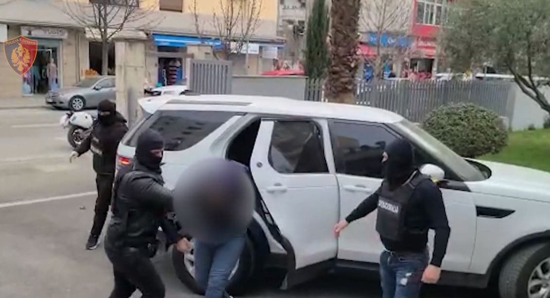 Në kërkim nga drejtësia belge, kapet në Durrës/ Emri