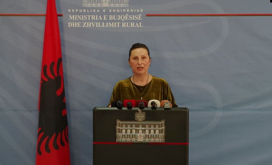 Gripi i shpendëve, Ministria e Bujqësisë informon mbi situatën e 24 orëve të fundit