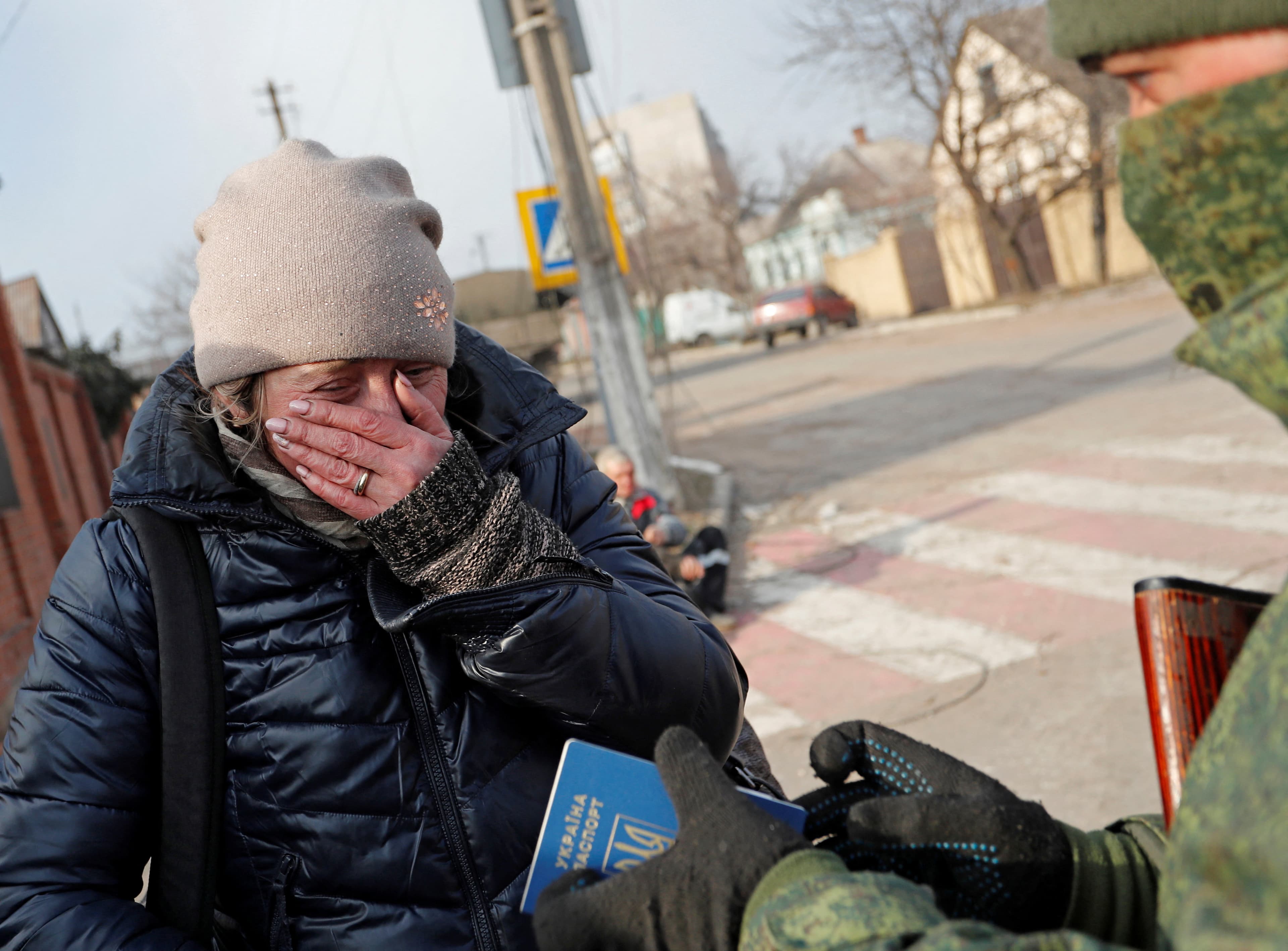 Pas një pauze një ditore, rihapen korridoret humanitare në juglindje të Ukrainës