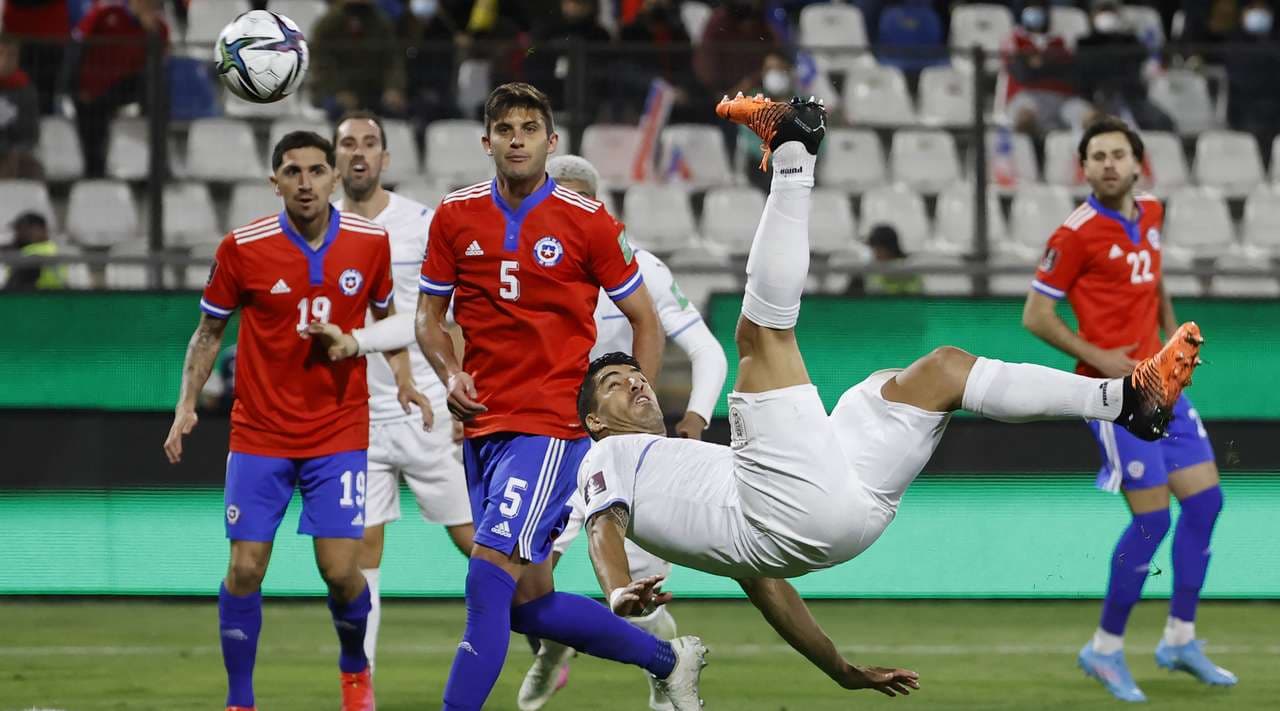 Amerika e Jugut, Kili dhe Kolumbia mbeten jashtë Botërorit (VIDEO)