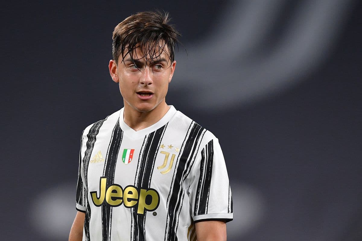 Dybala : Opsion për Parisin