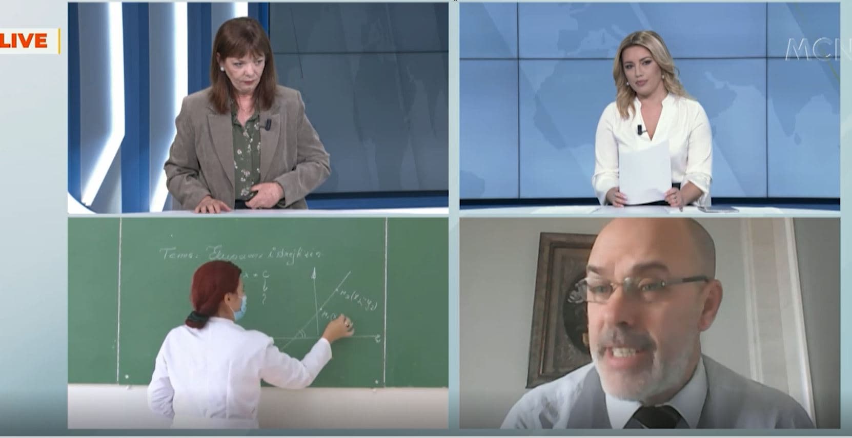 “Duhen reforma, profesionistët s’i do njeri”, Malaj përplaset me Mehmetin (VIDEO)