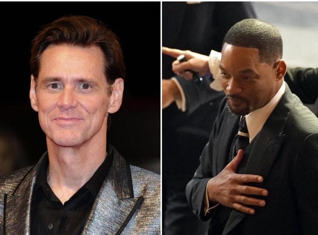 Jim Carrey kundër veprimit të Will Smith: Do e kisha paditur, Hollywood-i ma neverit
