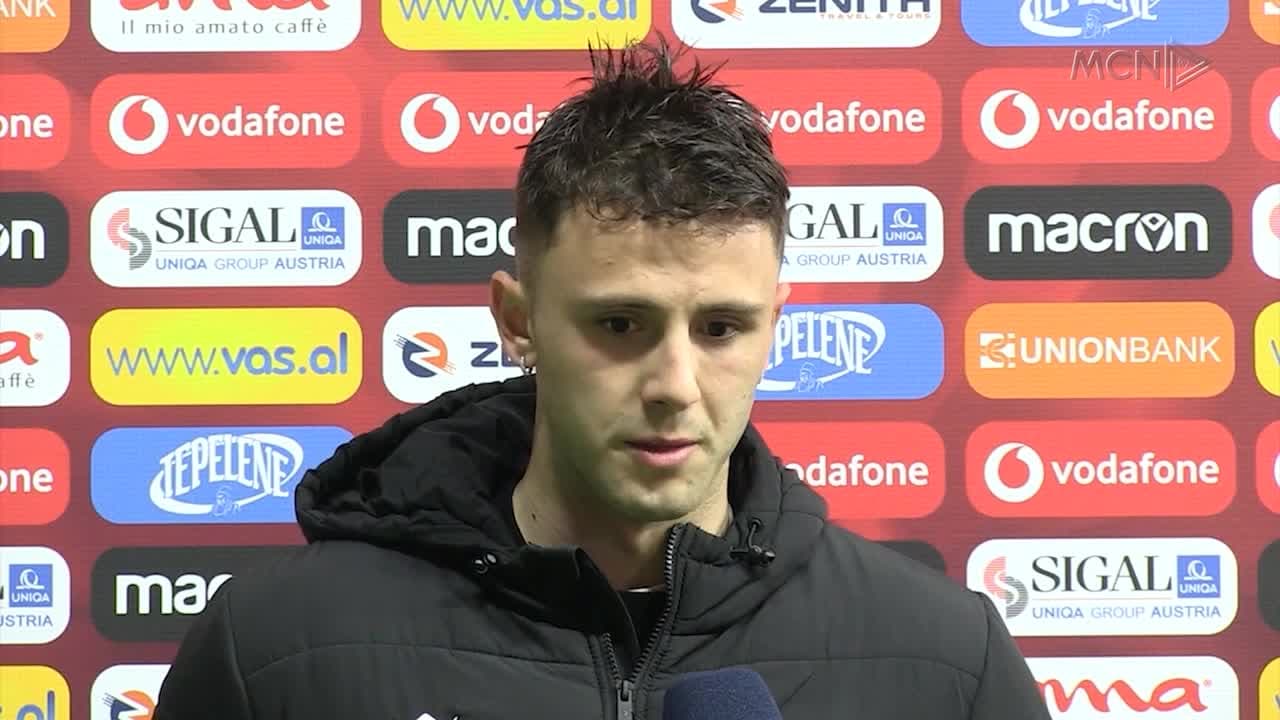 Zhgënjen Kombëtarja, s’shkon përtej barazimit (VIDEO)