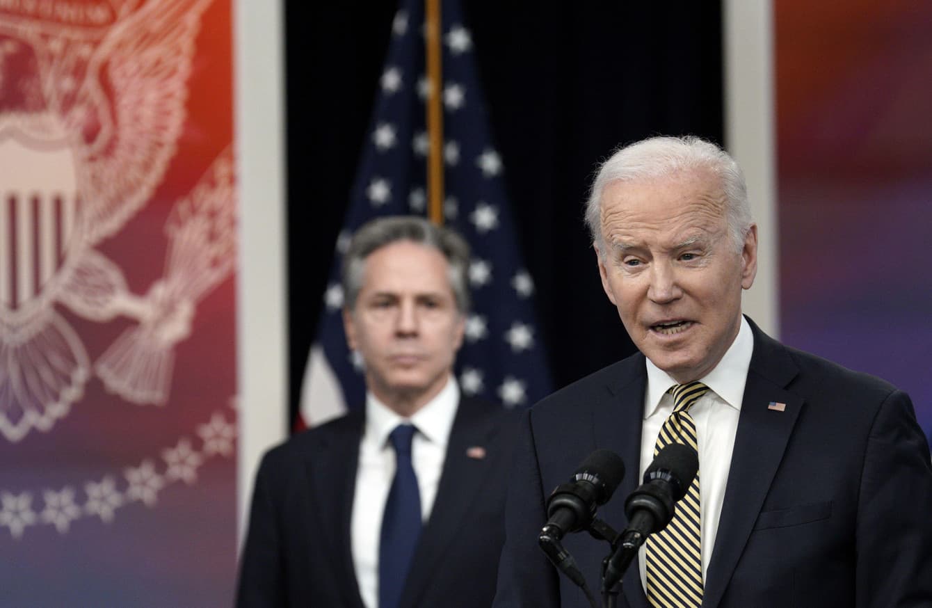Rusia premtoi tërheqjen nga Kievi, Biden dhe Blinken dyshues për lëvizjen e Moskës