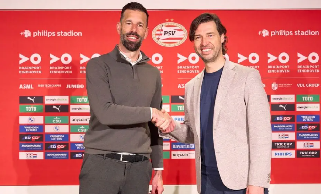 PSV i beson stolin ish-sulmuesit holandez
