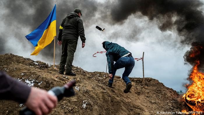 OKB: Më shumë se 1000 civilë të vdekur në Ukrainë që nga nisja e luftës