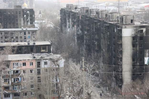 Putin: Bombardimet do marrin fund vetëm kur Mariupol-i të dorëzohet