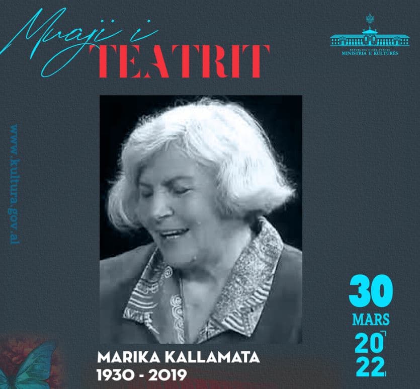   Margariti kujton aktoren Marika Kallamata: Gjyshja e dashur e fëmijërisë sonë