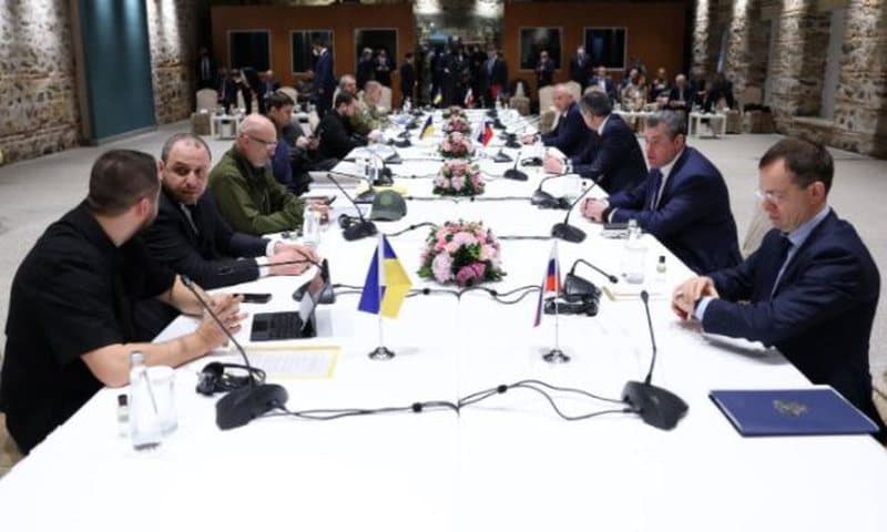 Rusia: Nuk ka asnjë shenjë përparimi në bisedimet e paqes (VIDEO)