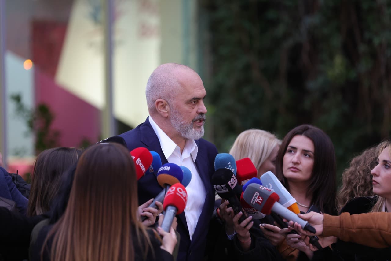 “Bllako”, Rama: Para ligjit të gjithë të barabartë! Në nivelin personal, i keqardhur