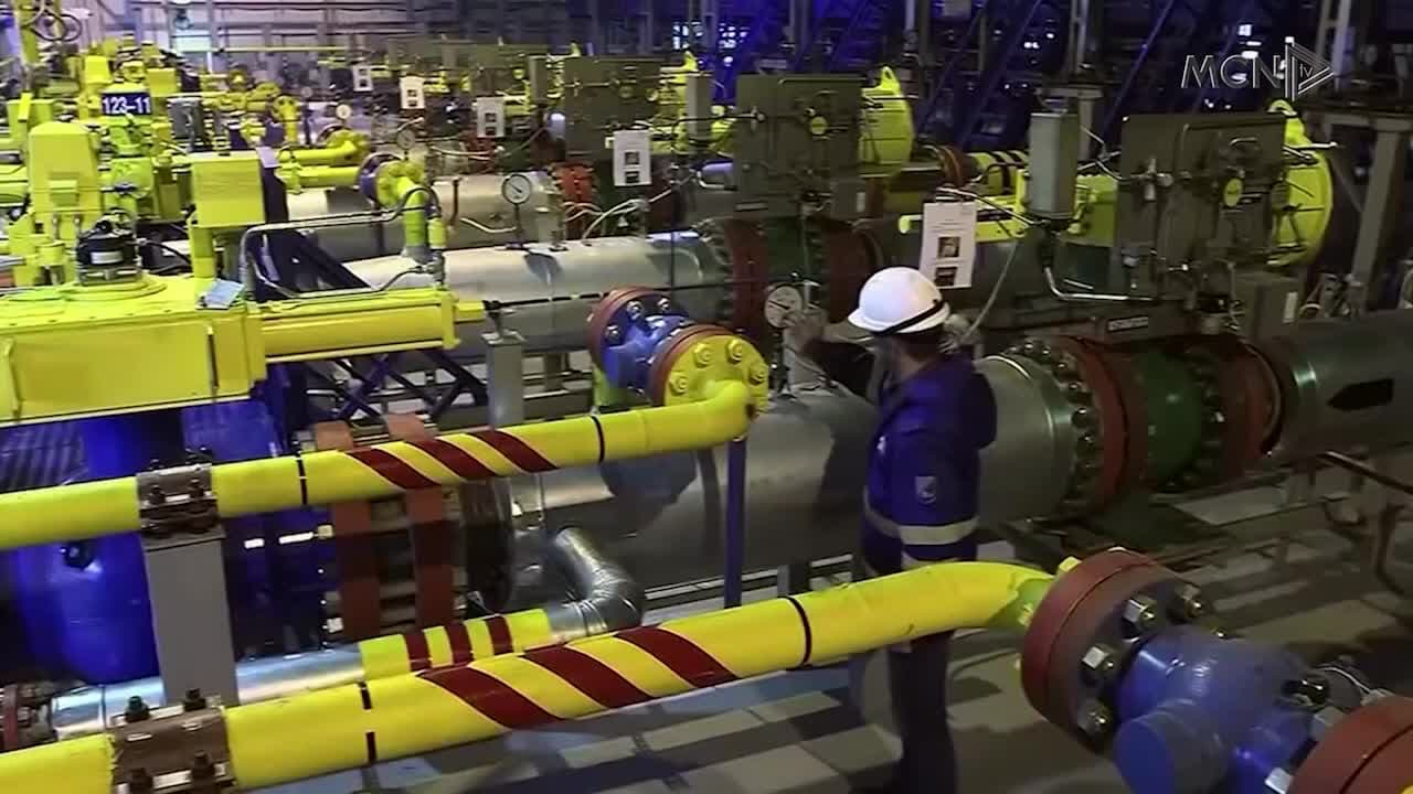 Gjermania, alarm për furnizimin me gaz (VIDEO)