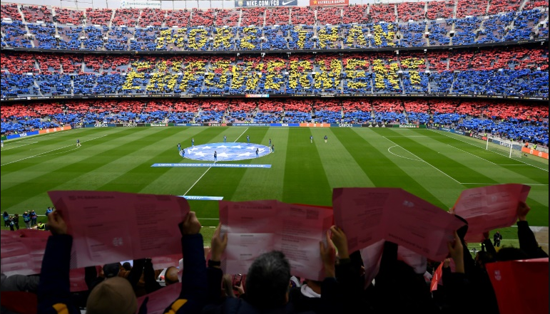Barcelona “leksion” Real Madridit, rekord tifozësh në ndeshjen e femrave (VIDEO)