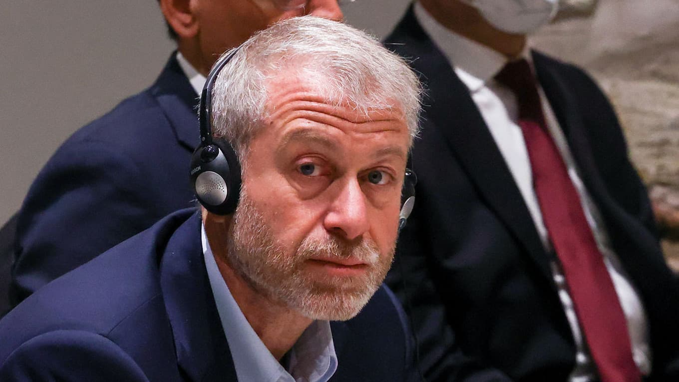 Abramovich u helmua me agjentin kimik të përdorur në Luftën e Parë Botërore