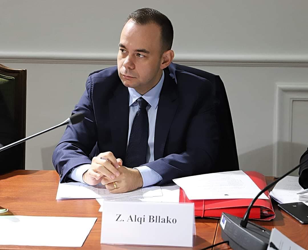 GJKKO merr vendimin “arrest me burg” për ish-deputetin Bllako