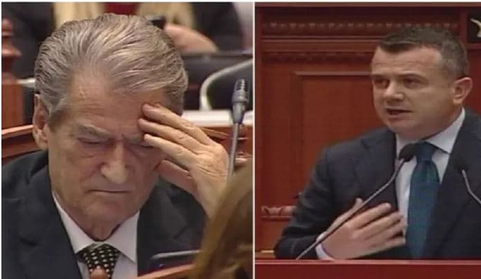 Balla: Të flasë Berisha për korrupsionin, njësoj si të dëgjosh djallin për biblën